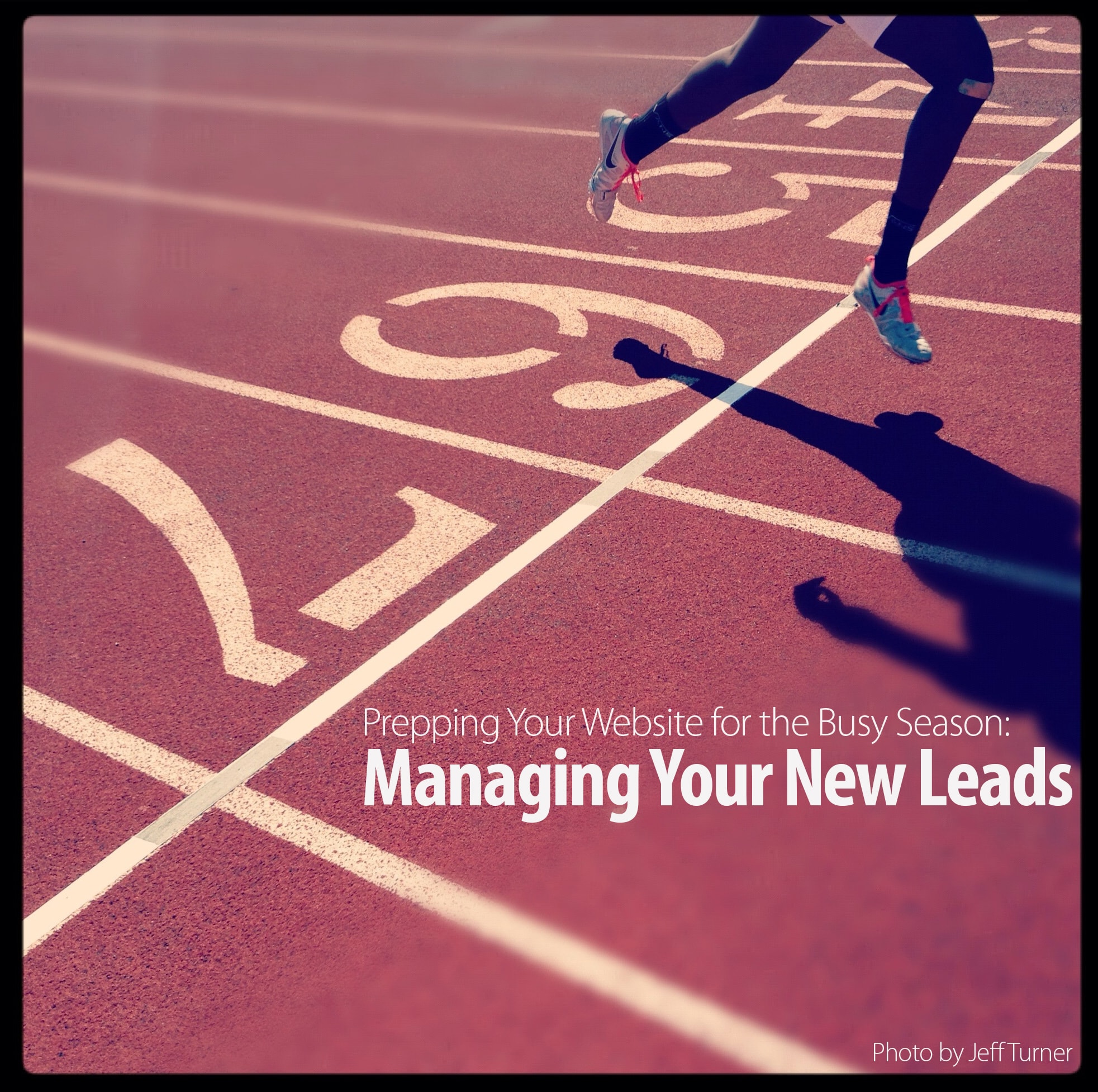 managing your new leads
