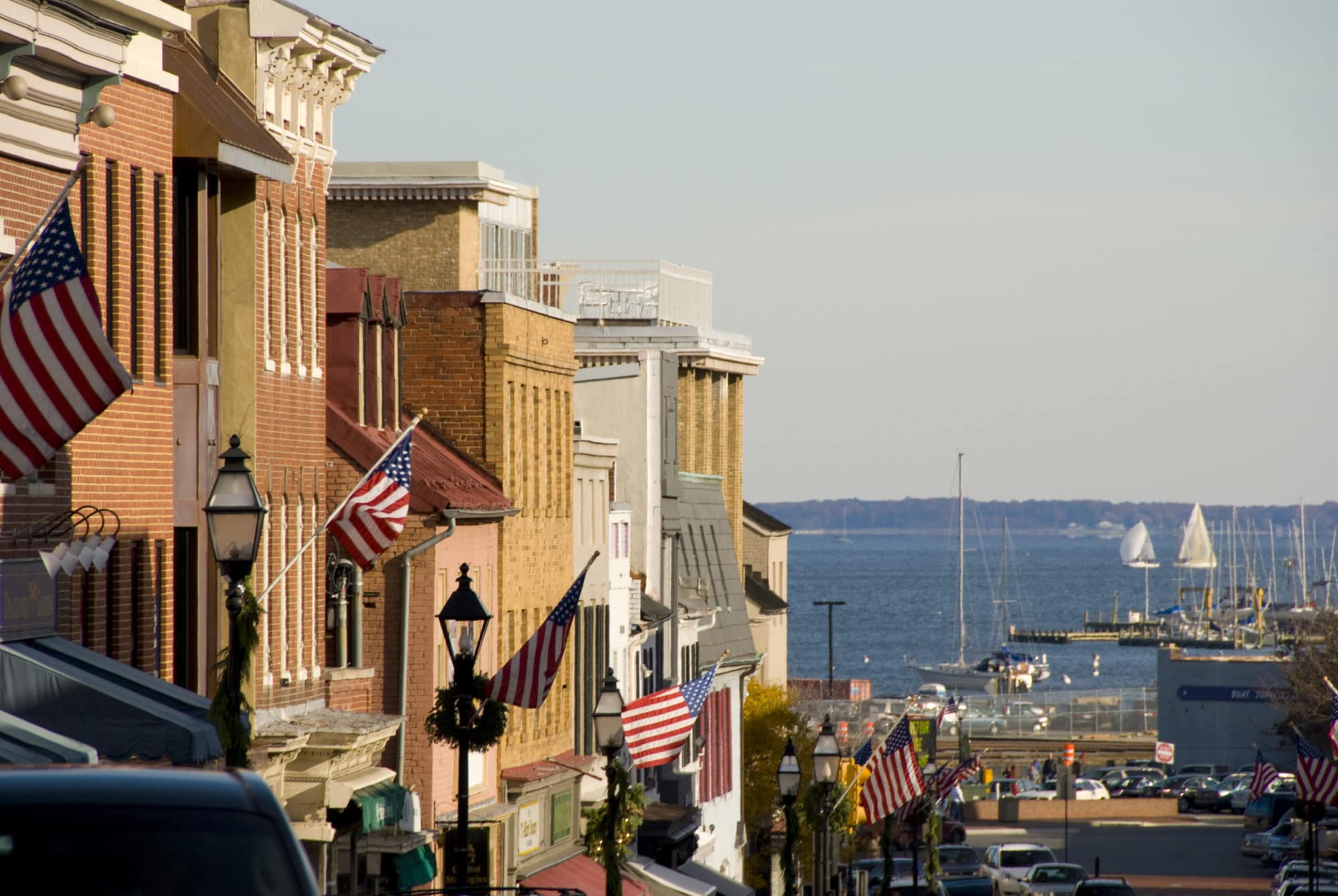 Annapolis MD