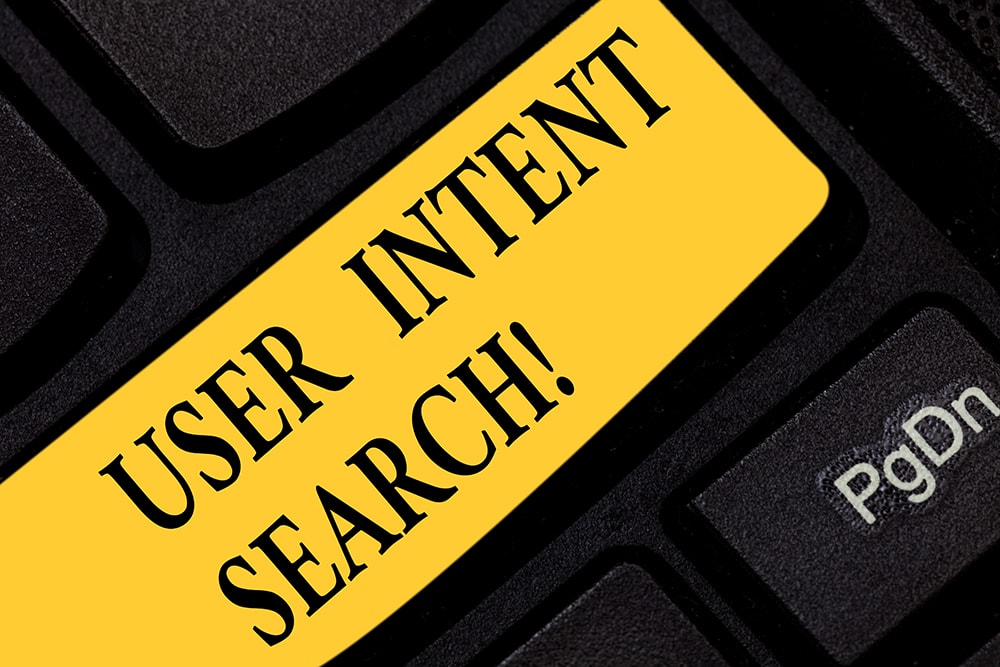 Search Intent Enter Key