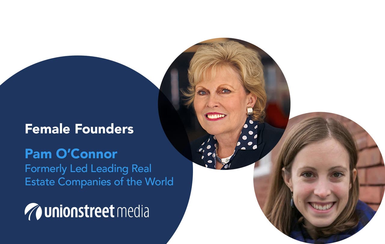 female founders pam oconnor Leading Real Estate Companies of the World