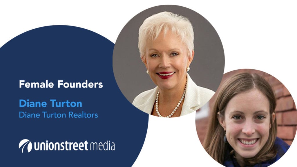 Female Founders Diane Turton Union Street Media