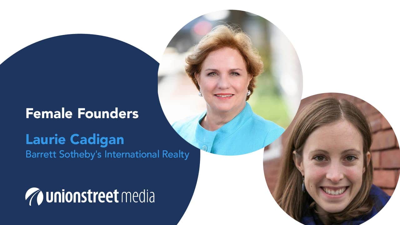 female founders laurie cadigan barrett sotherbys international realty