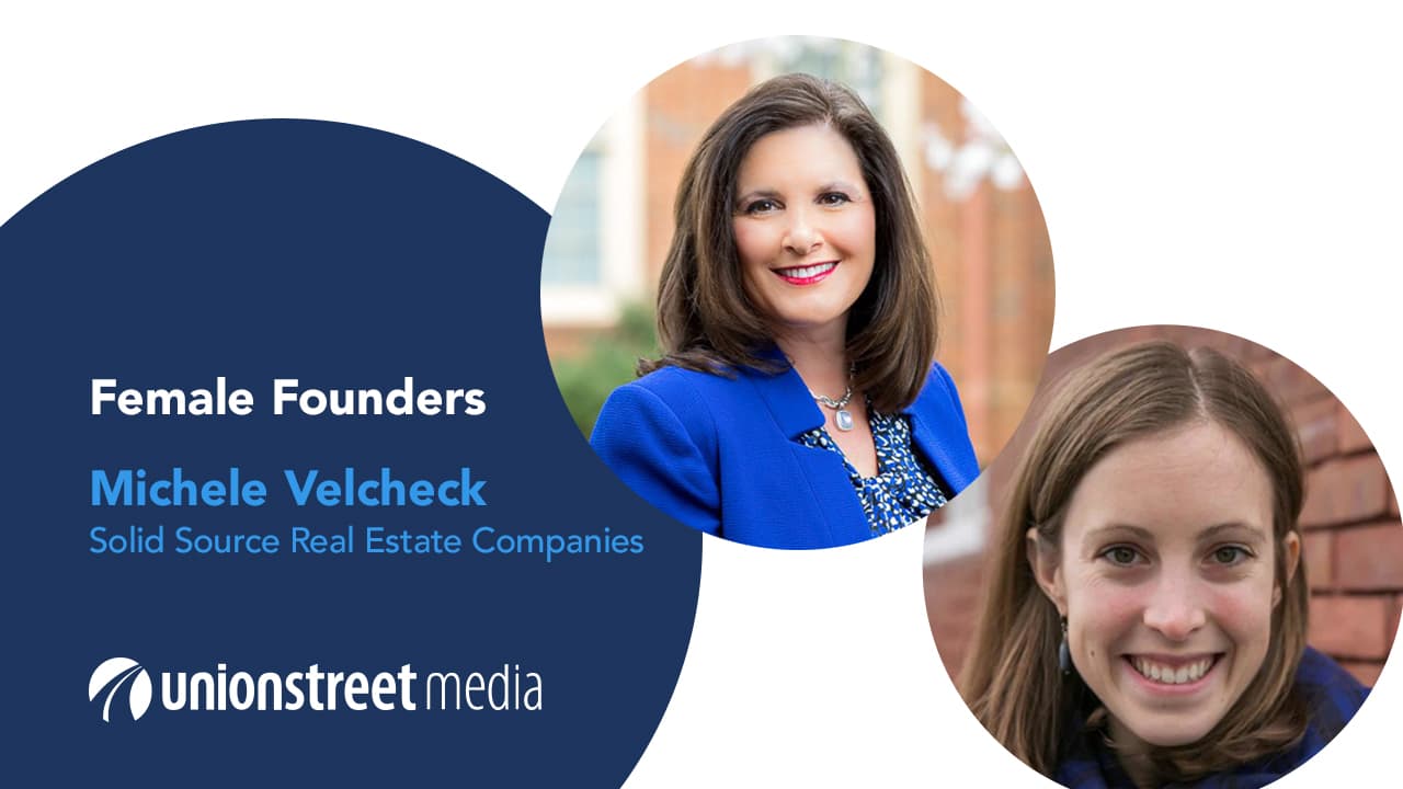 female founders michele velcheck solid source real estate companies