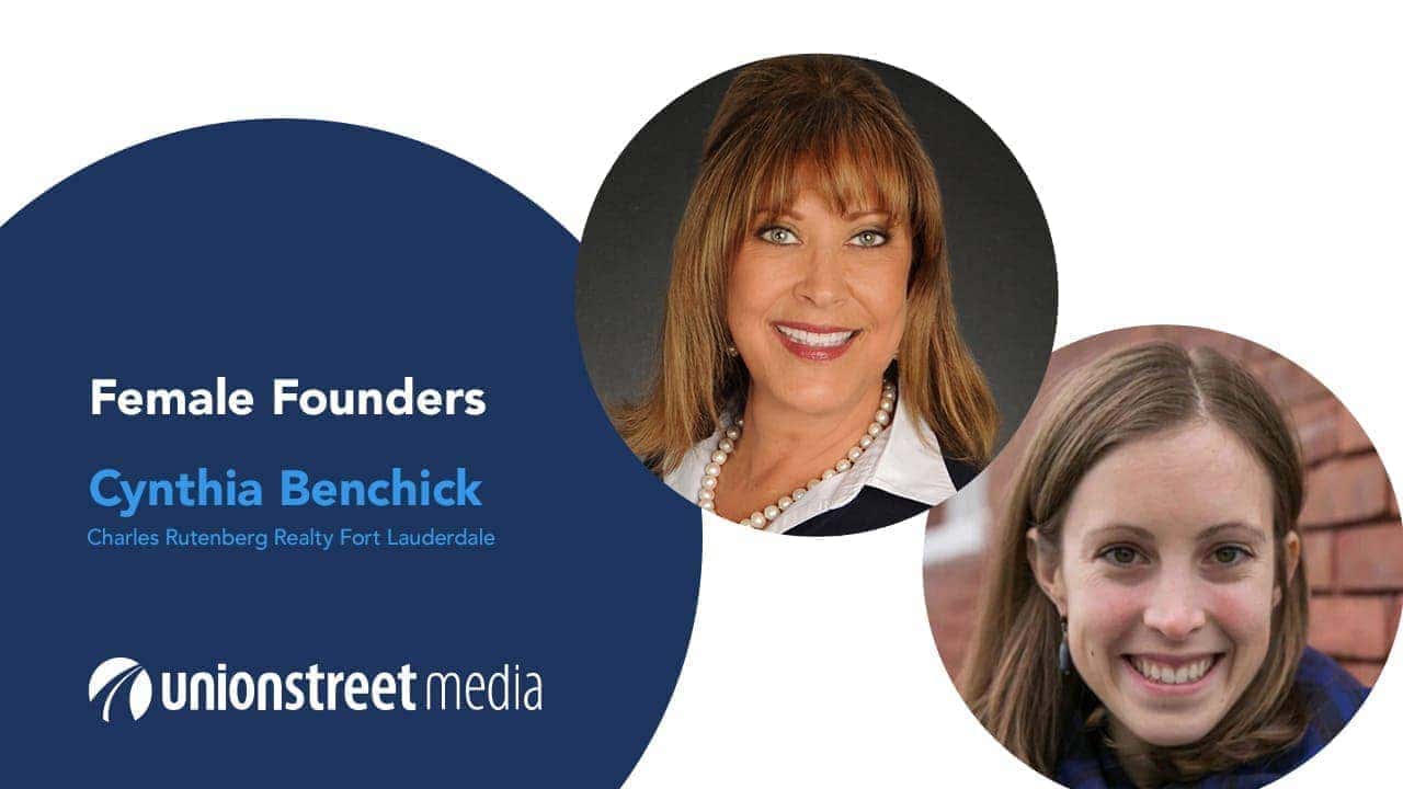 female founders cynthia benchick charles rutenberg realty fort lauderdale