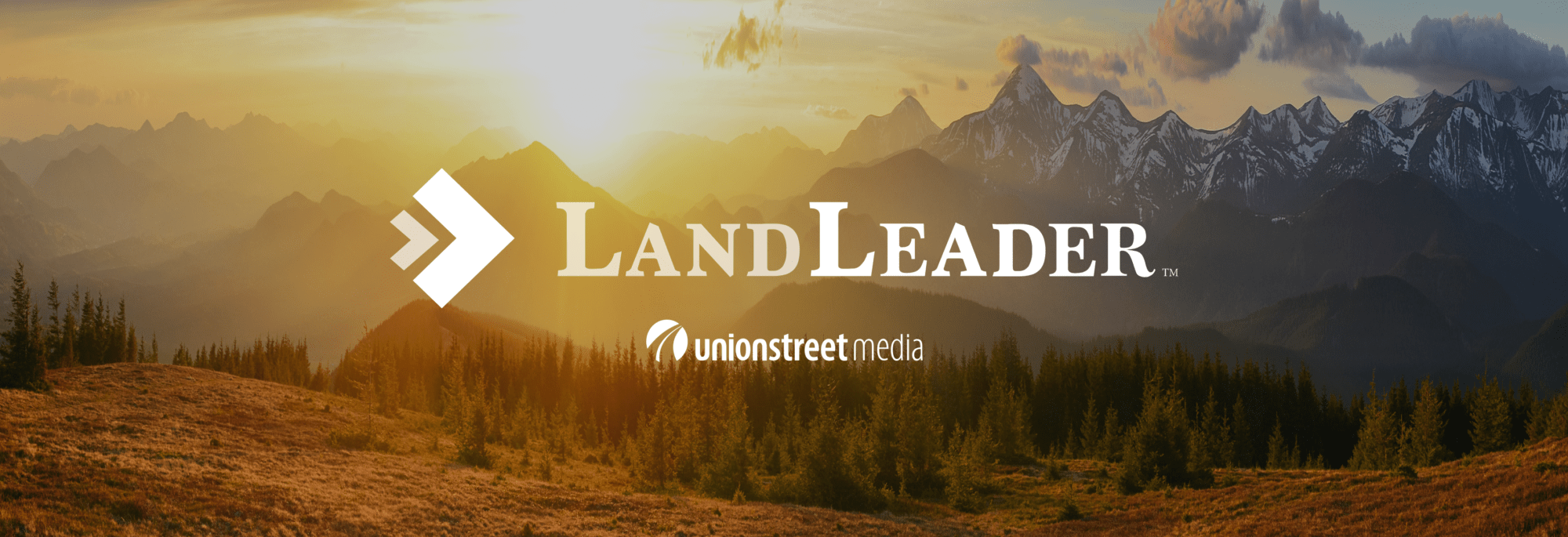 Explore Land Leader and Union Street Media's Strategic Partnership