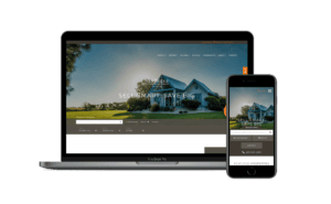 new bridge real estate website launch 