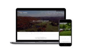 williamson raveis real estate website launch 