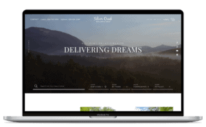 REAL Trends Award Winning Website for Silver Creek Real Estate Group