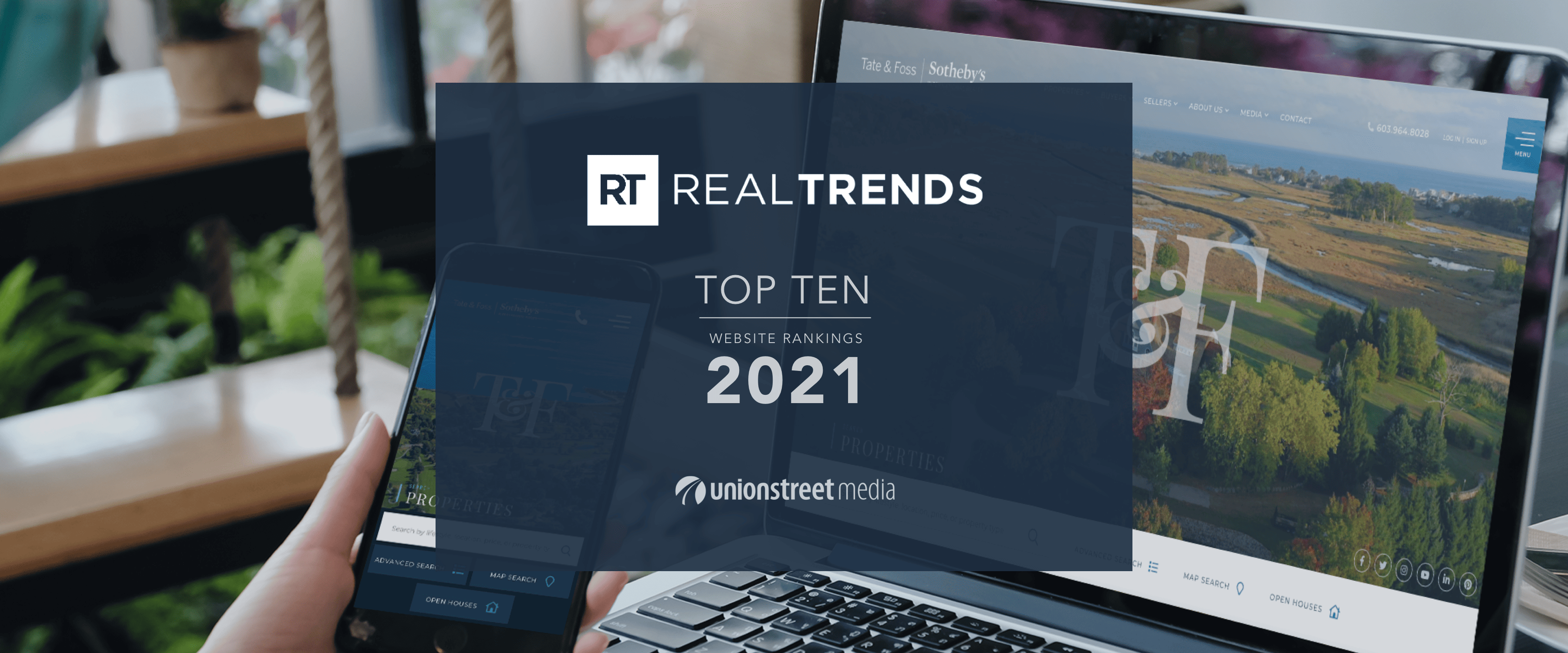 RealTrends Announcement 2021