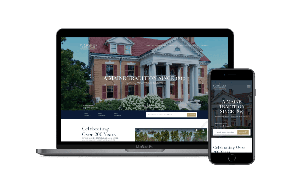 New Real Estate Website Launches in Fall 2021 Union Street Media