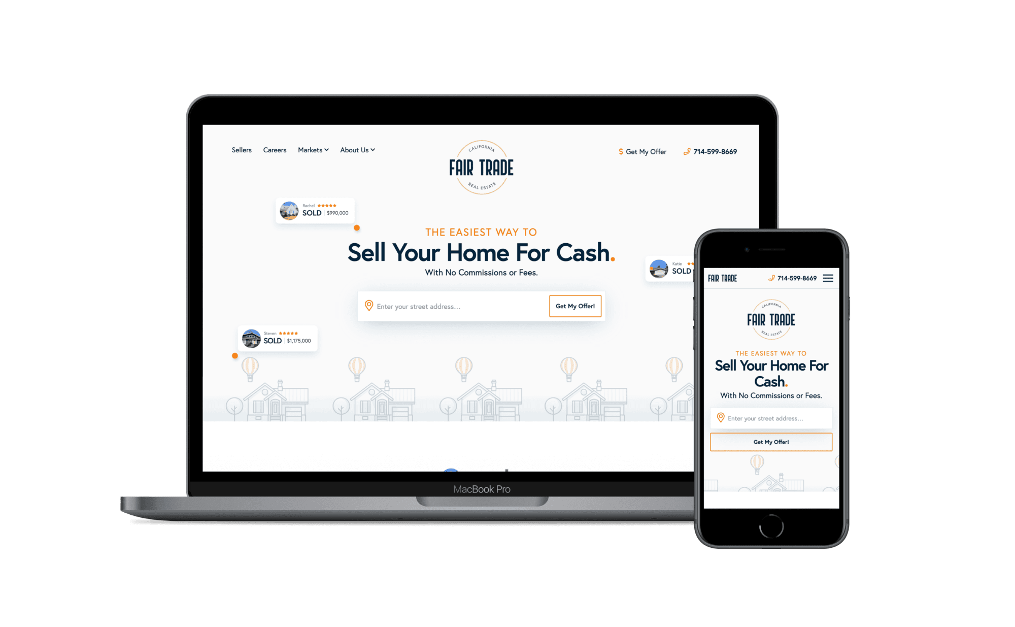 New Real Estate site Launches in Winter 2022 Union Street Media