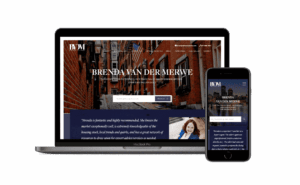 Brenda van der Merwe hammond real estate new real estate website homepage
