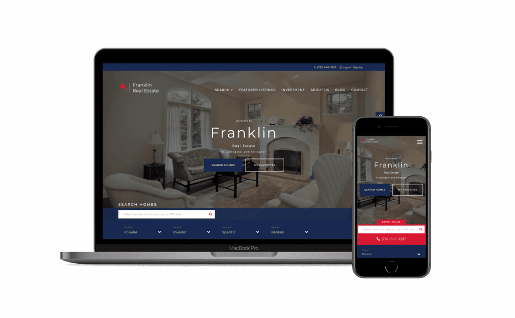 Real Estate site Launches in Spring 2022 Union Street Media