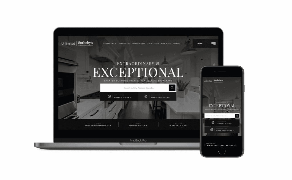 Real Estate site Launches in Spring 2022 Union Street Media