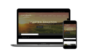carter braxton preferred properties real estate website