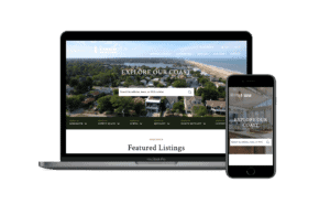Bryce Lingo & Shaun Tull Team real estate website