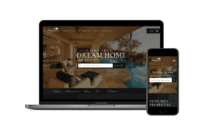 signature real estate website