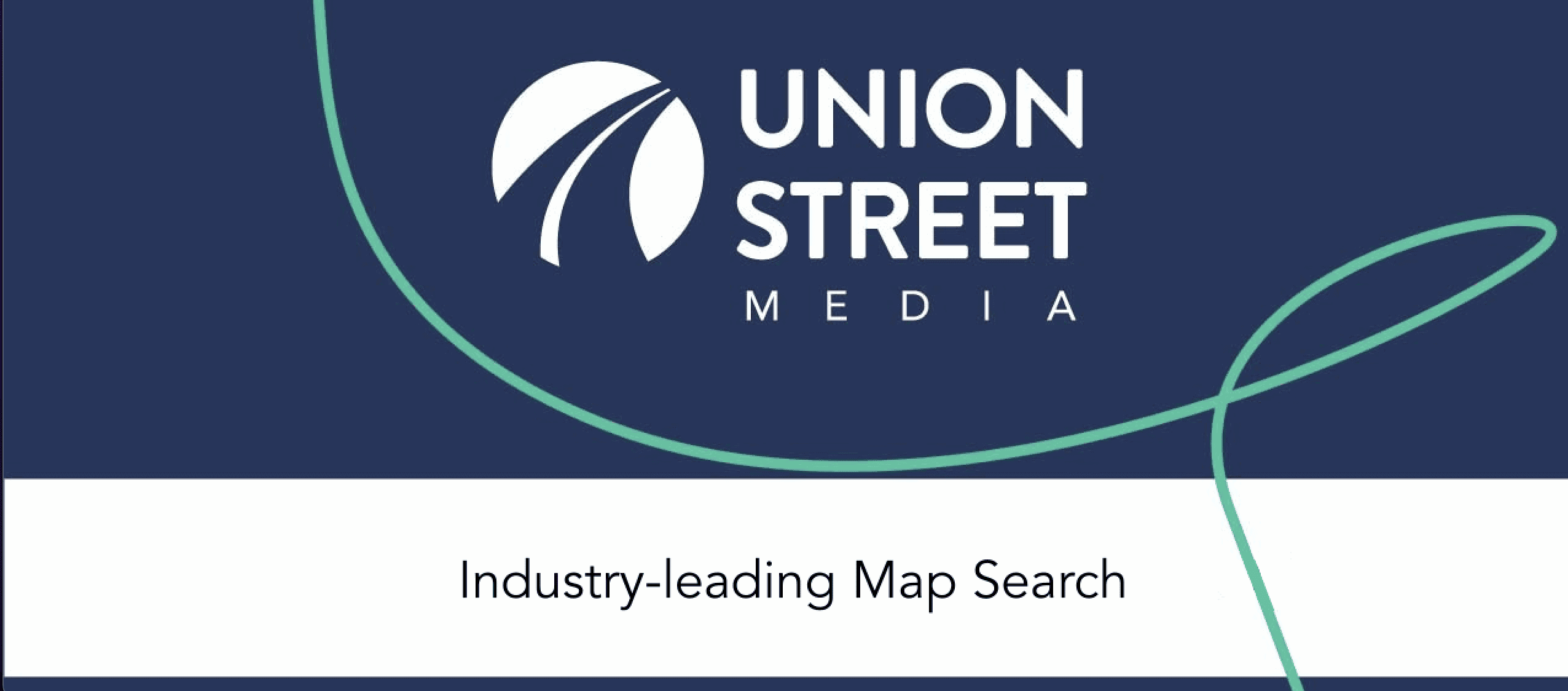 industry leading map search by union street media