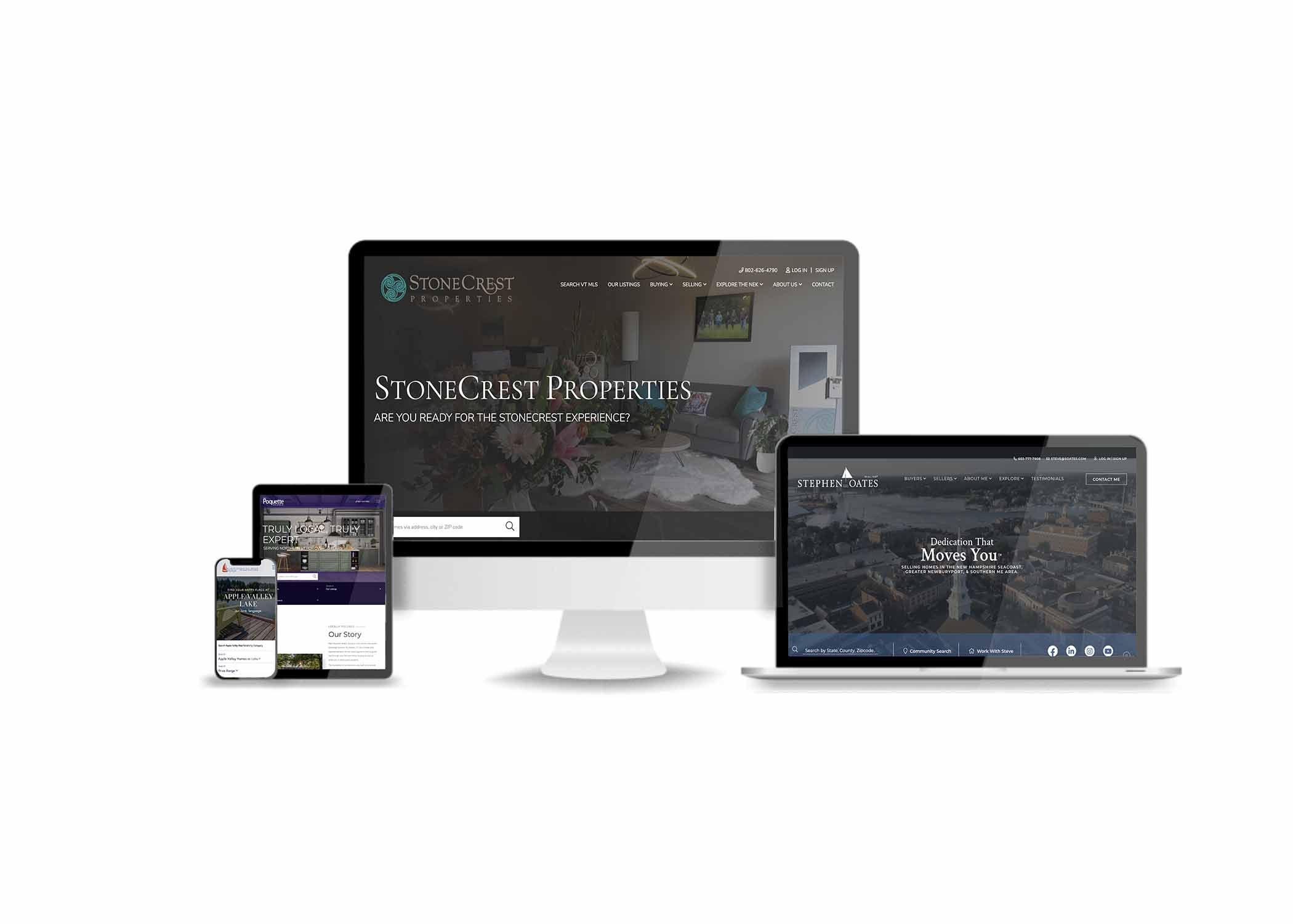 union street media real estate websites spring launches 2023