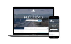 Meservier & Associates real estate website