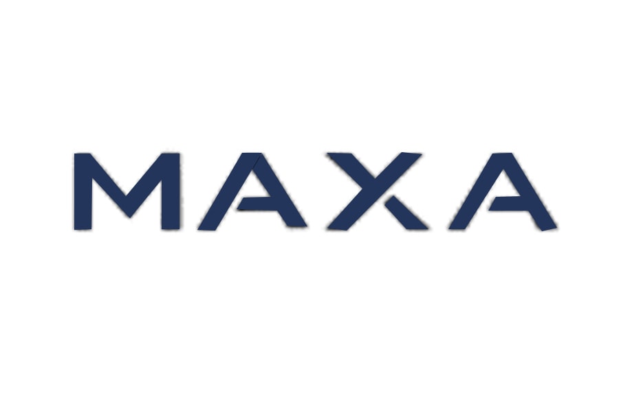 maxa designs logo