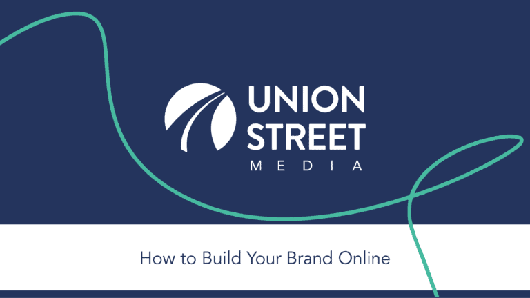 how to build your brand online
