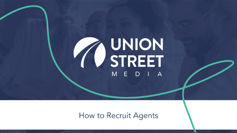 how to recruit agents