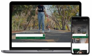 tracyy marx | howard hanna real estate agent website with union street media