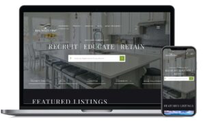 the real estate firm real estate website