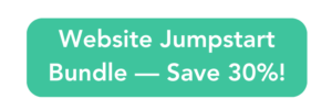website jumpstart bundle save 30%