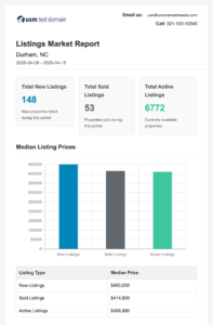 markettrends report