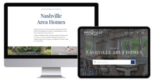 nashville area homes real estate website