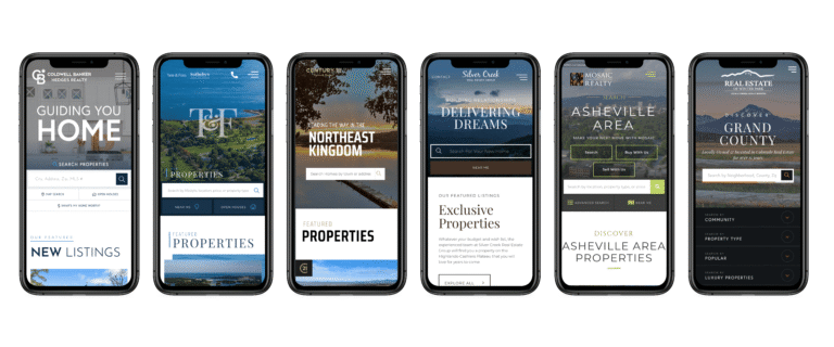 union street media wins the most in best mobile in the 2022 realtrends website award rankings