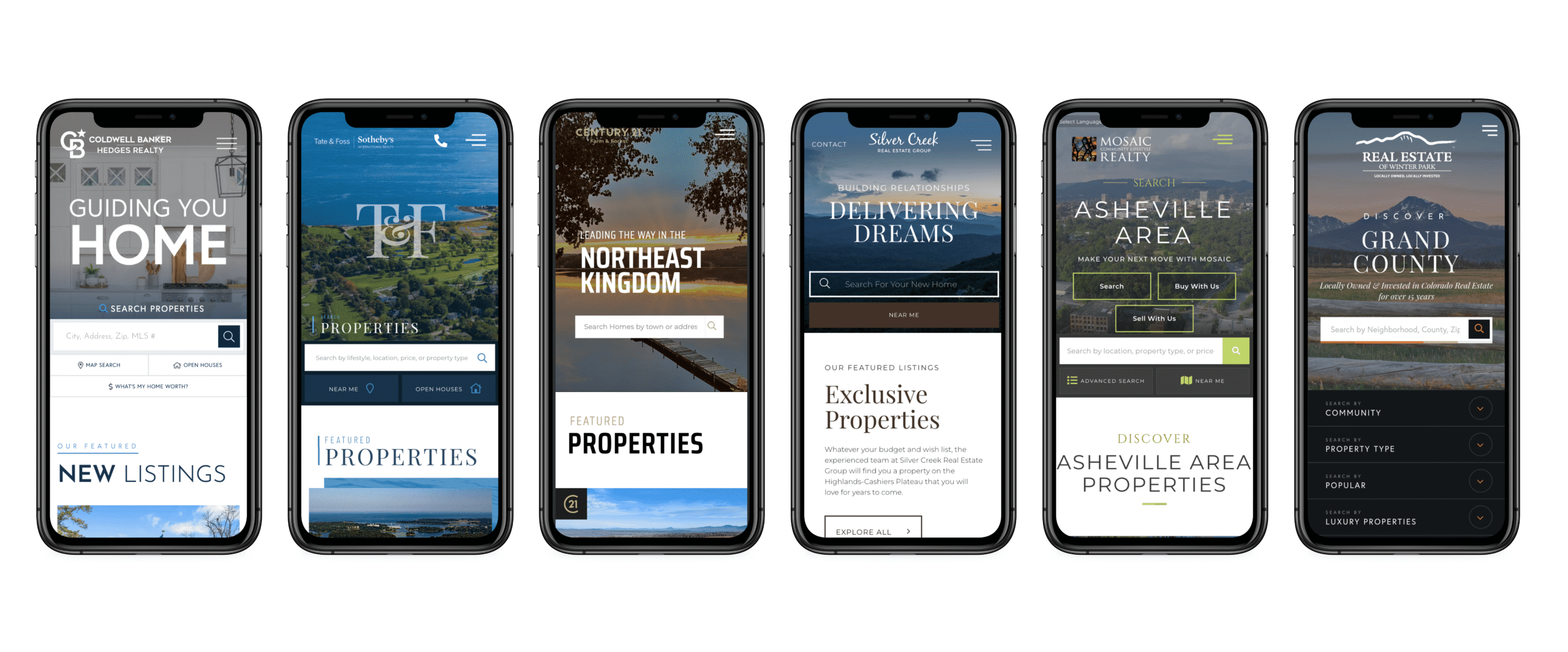 union street media wins the most in best mobile in the 2022 realtrends website award rankings