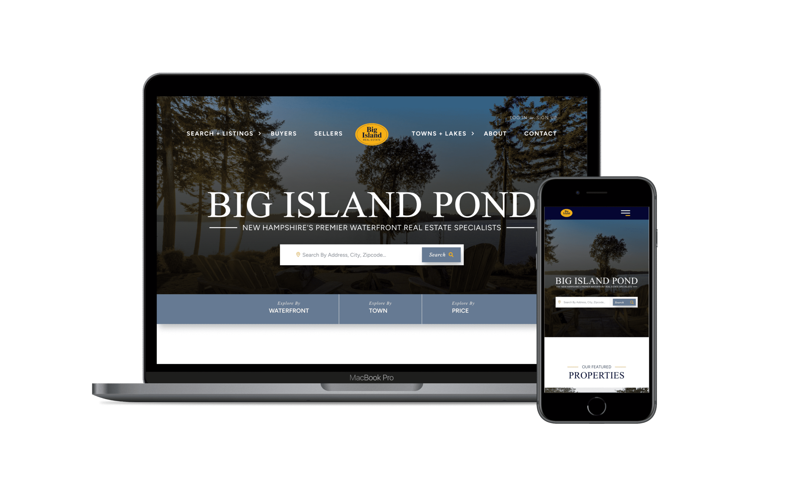 big island real estate website