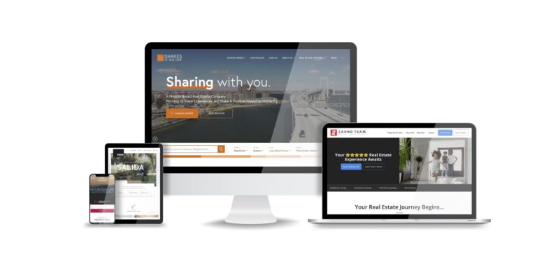 recent real estate website launches summer 2021