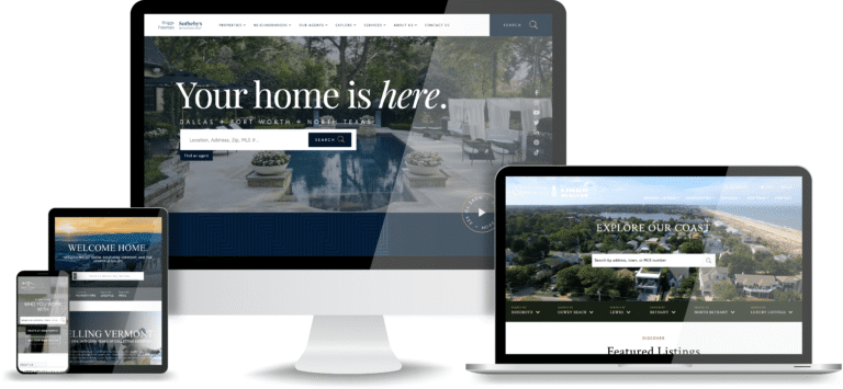 fall 2022 recent website launches by union street media