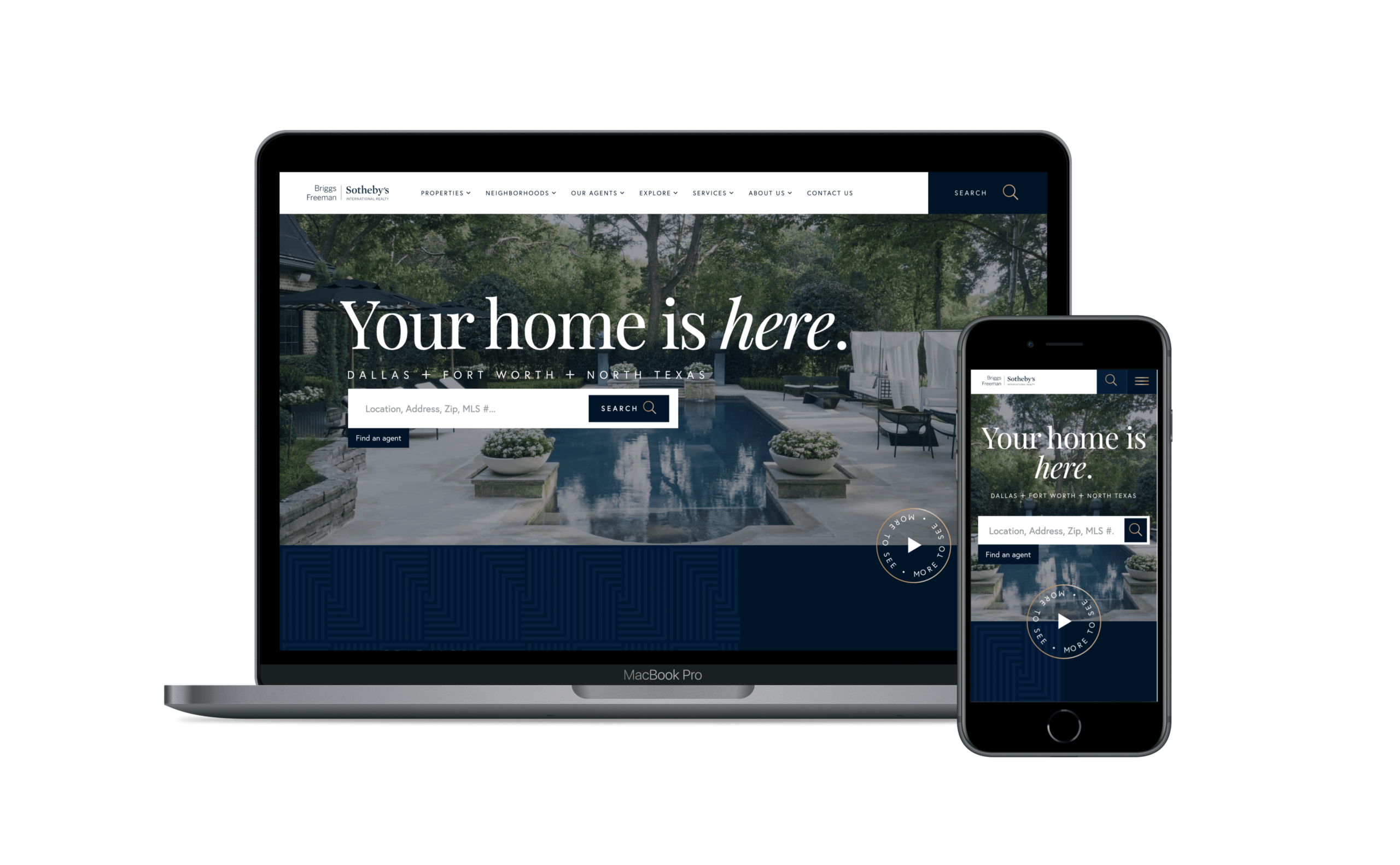 briggs freeman real estate website