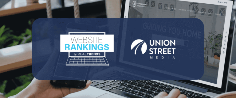 coldwell banker hedges wins in the 2022 realtrends website rankings awards