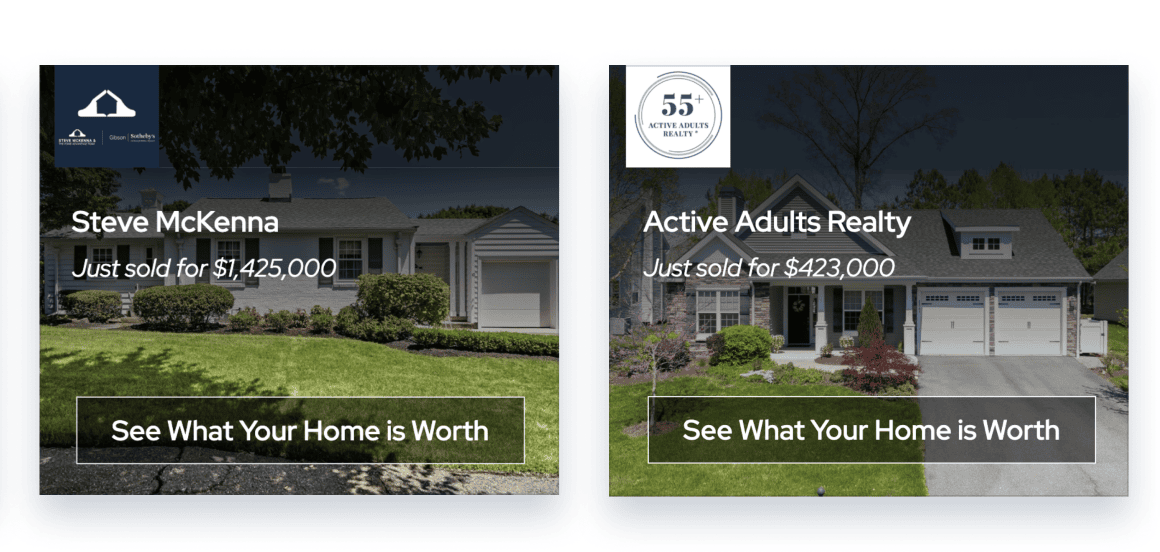 magic mailer examples "see how much your home is worth"