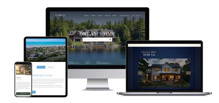 union street media real estate website summer 2025 launches