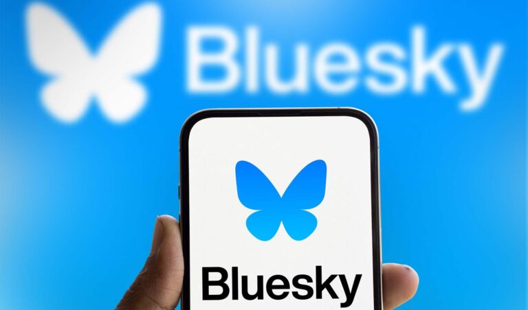 bluesky social media app