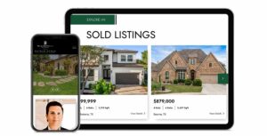 nathan dumass real estate website with union street media