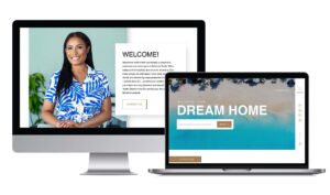 bahamas realty | erin gay-surujlal real estate website