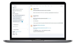follow up boss lead details in dashboard