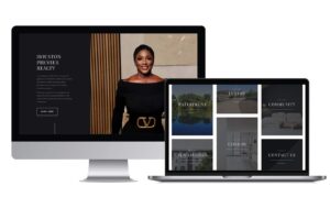 houston premier real estate webiste