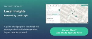 local insights powered by local logic