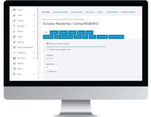private listings on union street media's platform