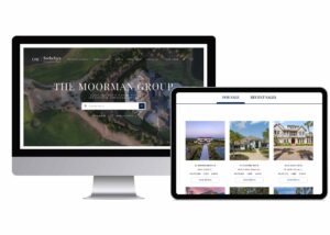 the moorman group | one sotheby's international realty website by union street media