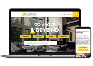 ReeceNichols South Central kansas real estate website